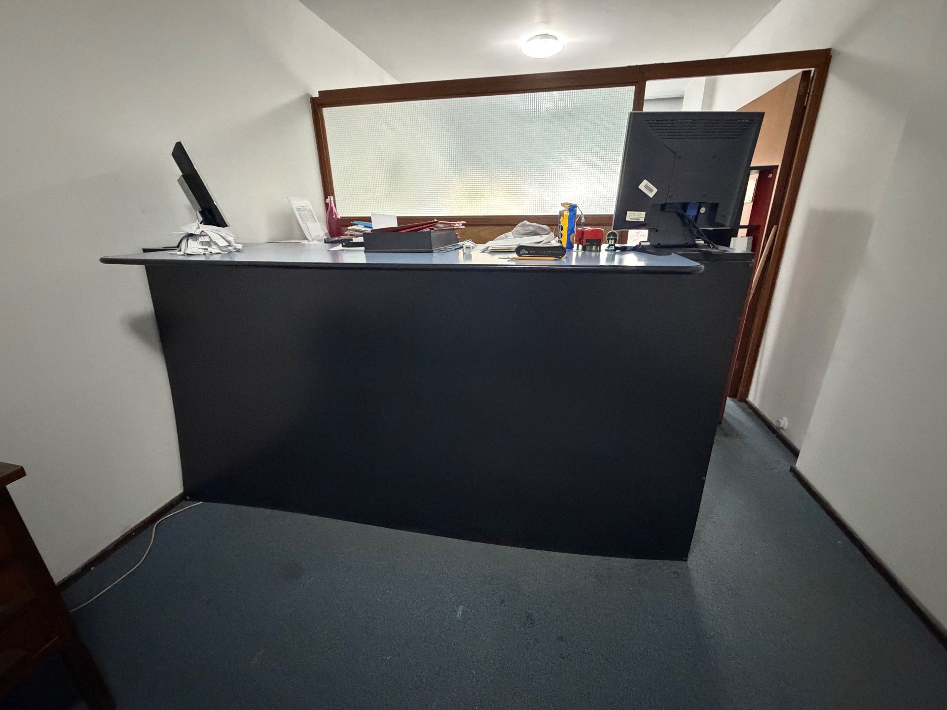 Escritorio Recepción