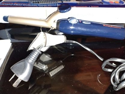 Remington Instant Heat Curling 2