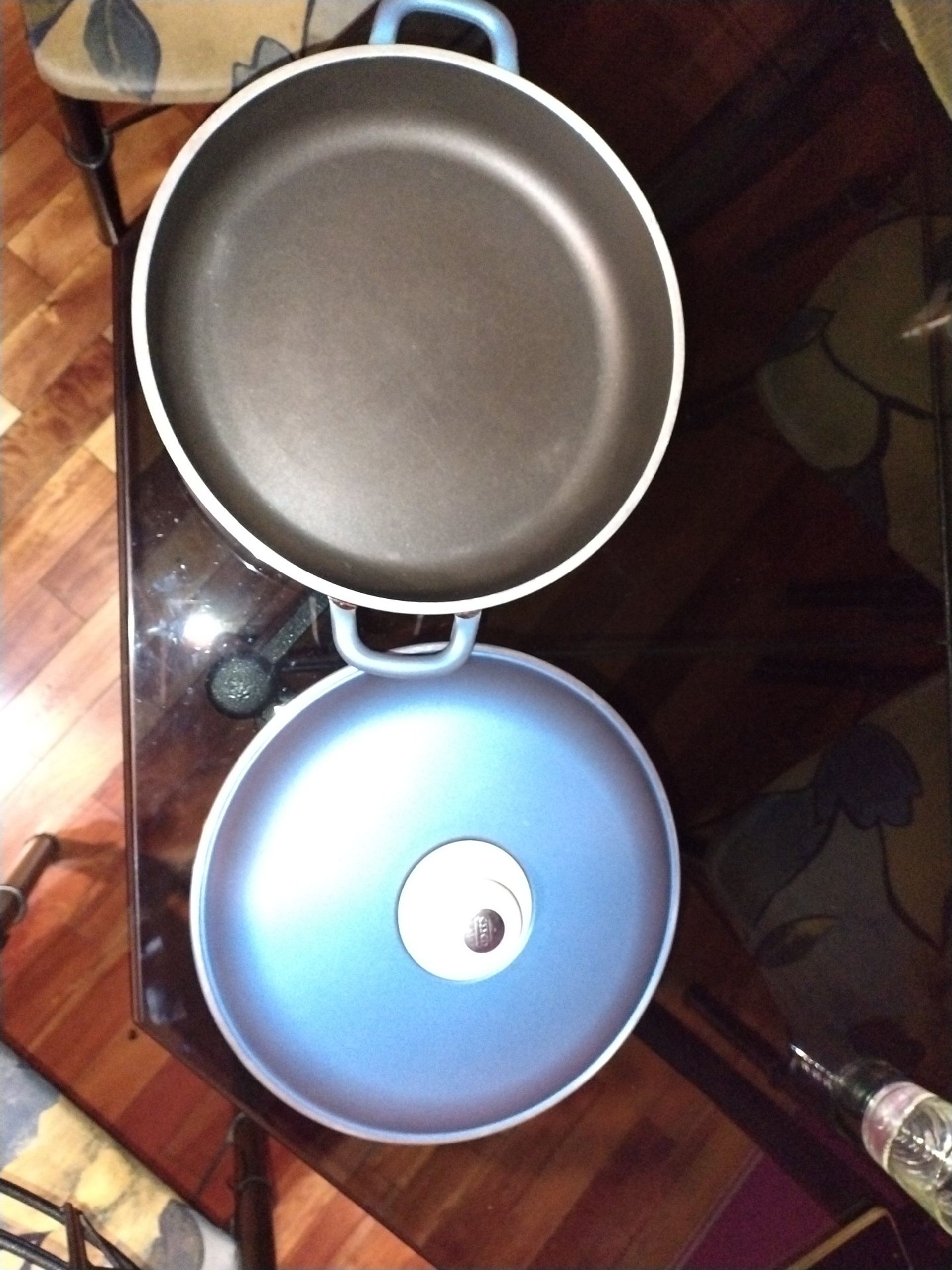 Olla Essen Azul