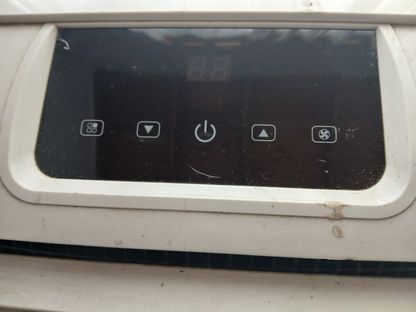 Aire Frio/calor Portátil Electra 3