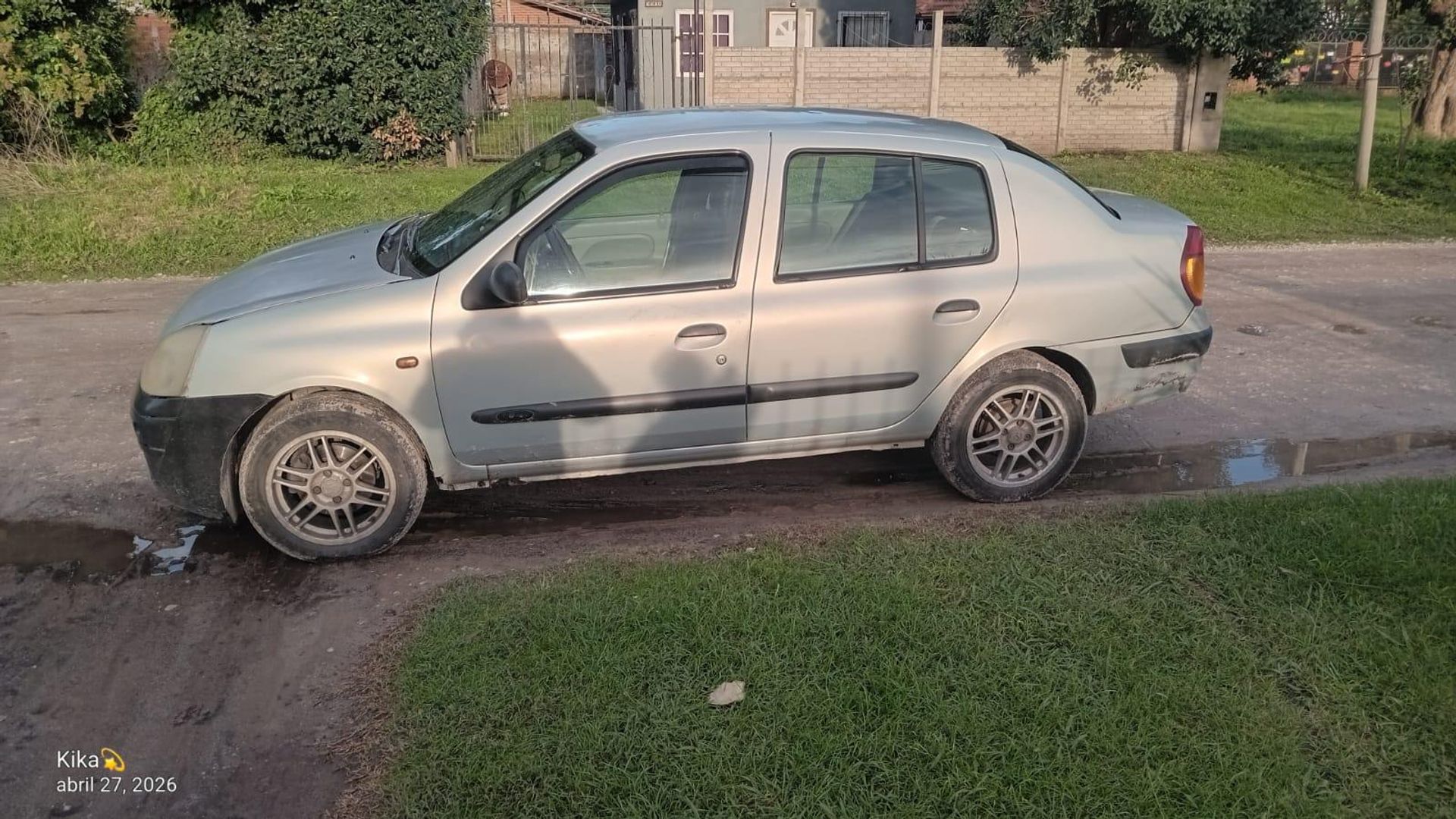 Renault Clio 2 Mod. 2004