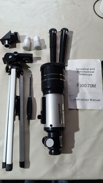 Telescopio 2