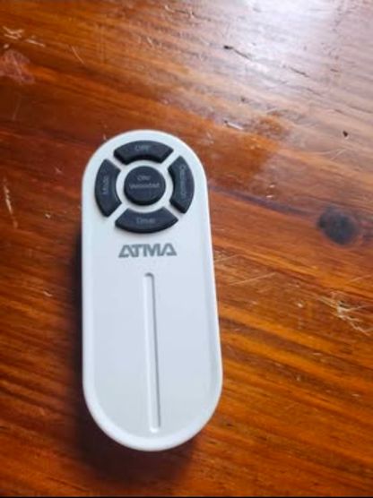 Ventilador de Pie Atma 4