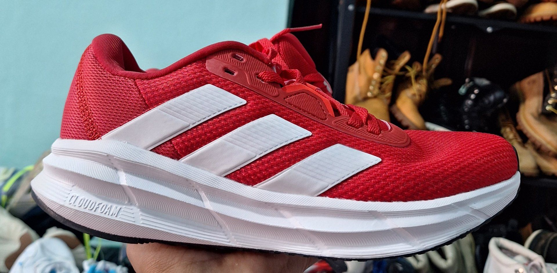 Adidas Galaxy 7 Arg 38 1/3
