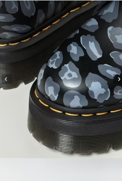 Dr.martens Botas Unixes Europeas 6
