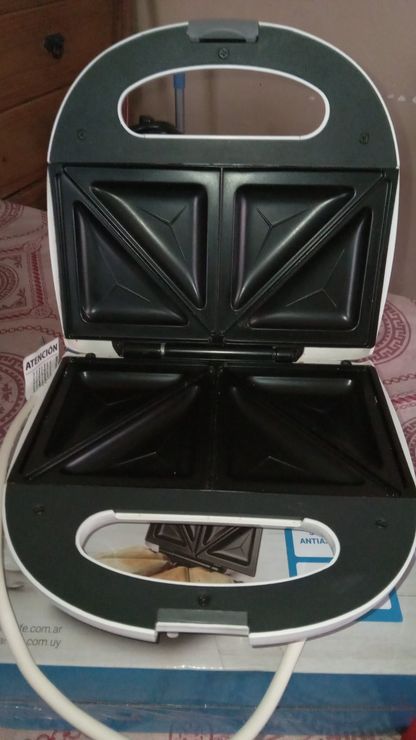 Vendo Sandwichera Smart Life 2