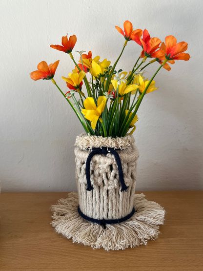 Frascos Decorados 6