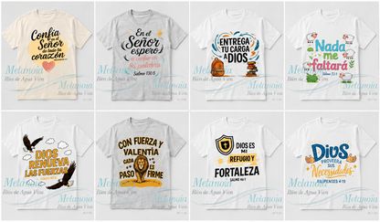 Remeras Cristianas 3