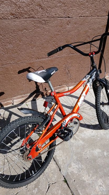 Bicicleta de Niño 2
