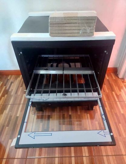 Horno Pizzero 2