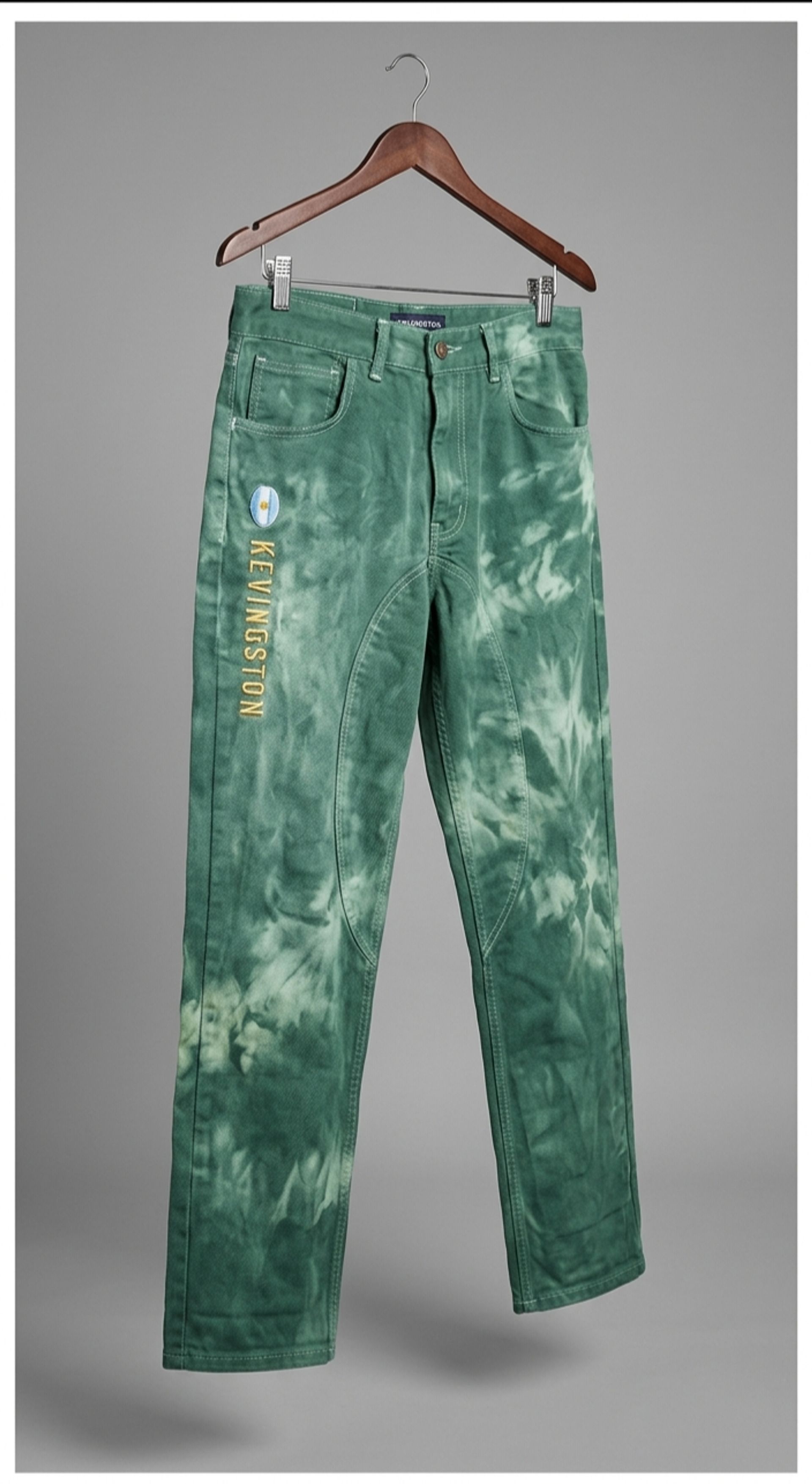 Pantalon Jean Polo Kevingston Talle 42