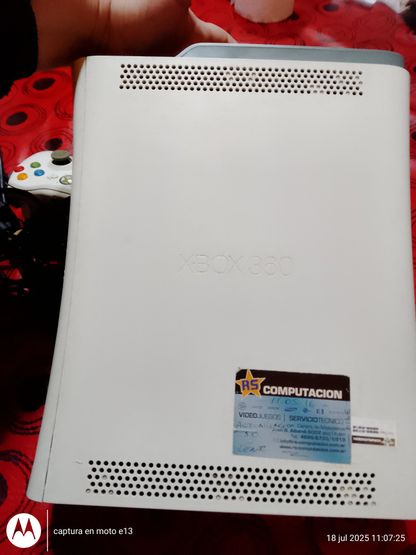 X Box 360 Fantasy 3