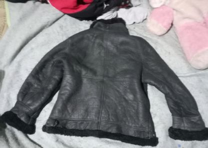 Campera de Cuero 2