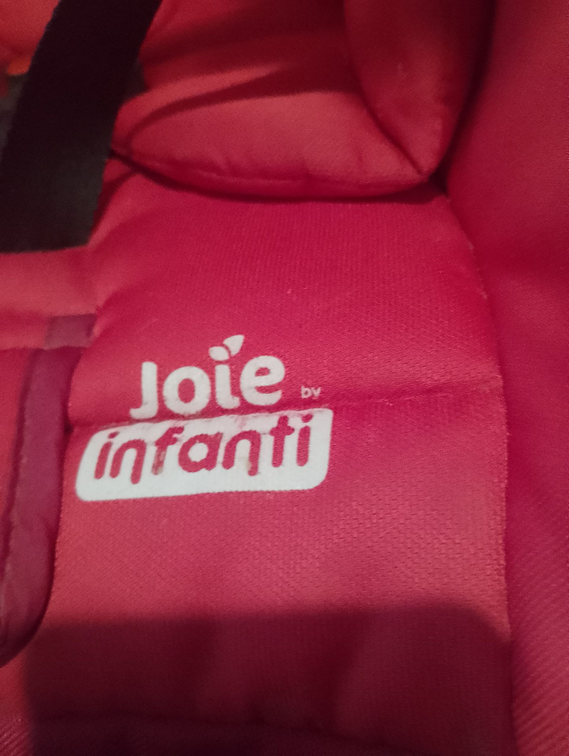 Huevito de Bebé, Marca "joie Infanti"