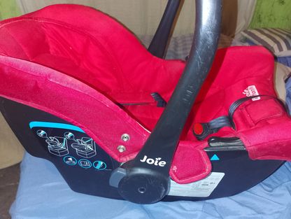 Huevito de Bebé, Marca "joie Infanti" 3