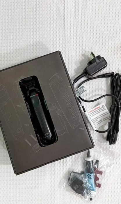 Trimmer Patillera Babyliss Lo-pro Fx 726 3