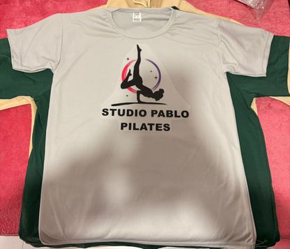 Remeras Deportivas Personalizadas Pilates 3