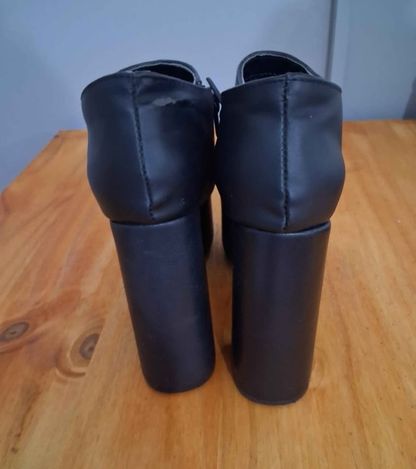 Zapatos de Plataformas 5