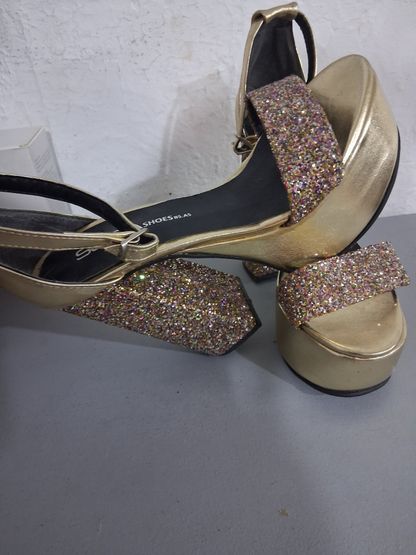 Zapatos de Plataformas 4