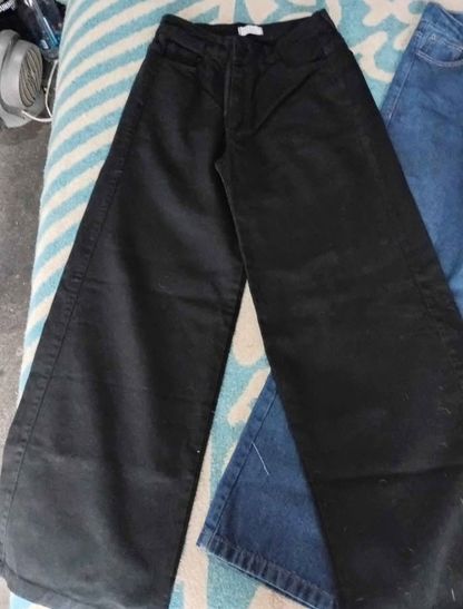 Jeans Negro Talle 44 2