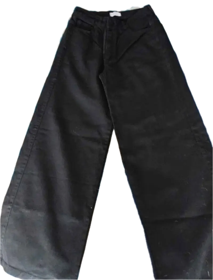 Jeans Negro Talle 44 1