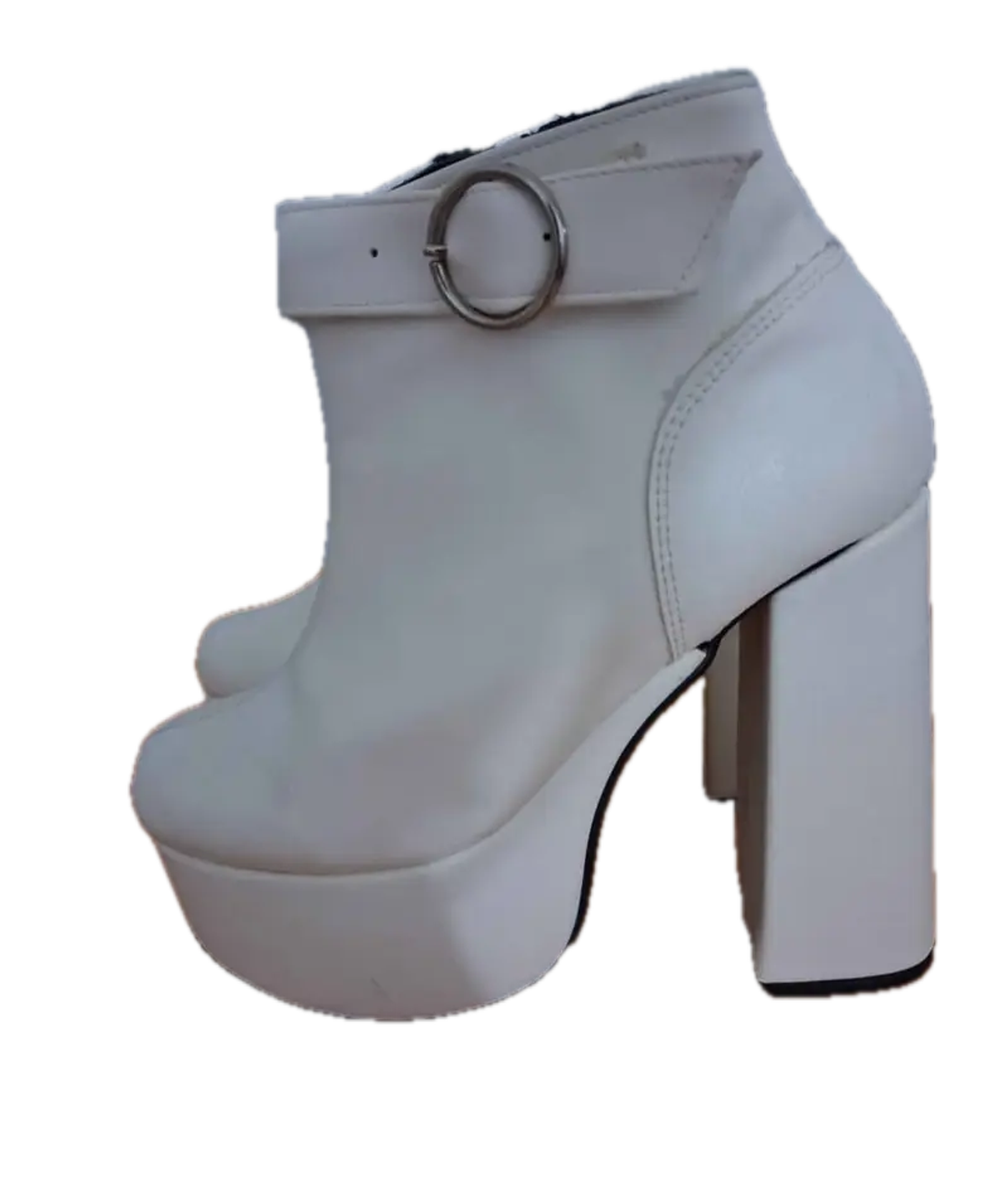 Zapatos de Plataformas
