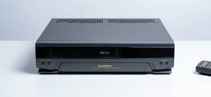 Reproductor de Vhs 1