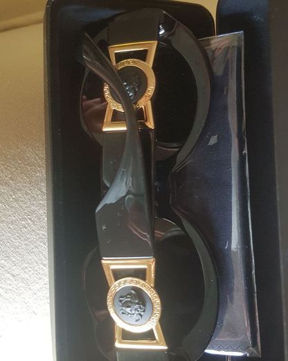Anteojos Versace Conm Caja Original 4