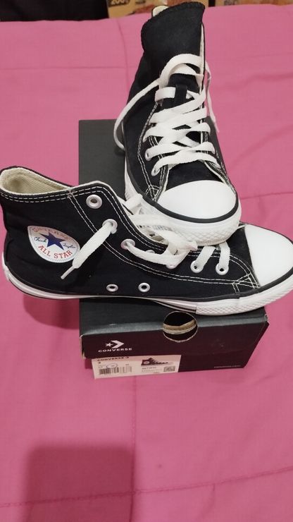 Zapatillas Converse 4