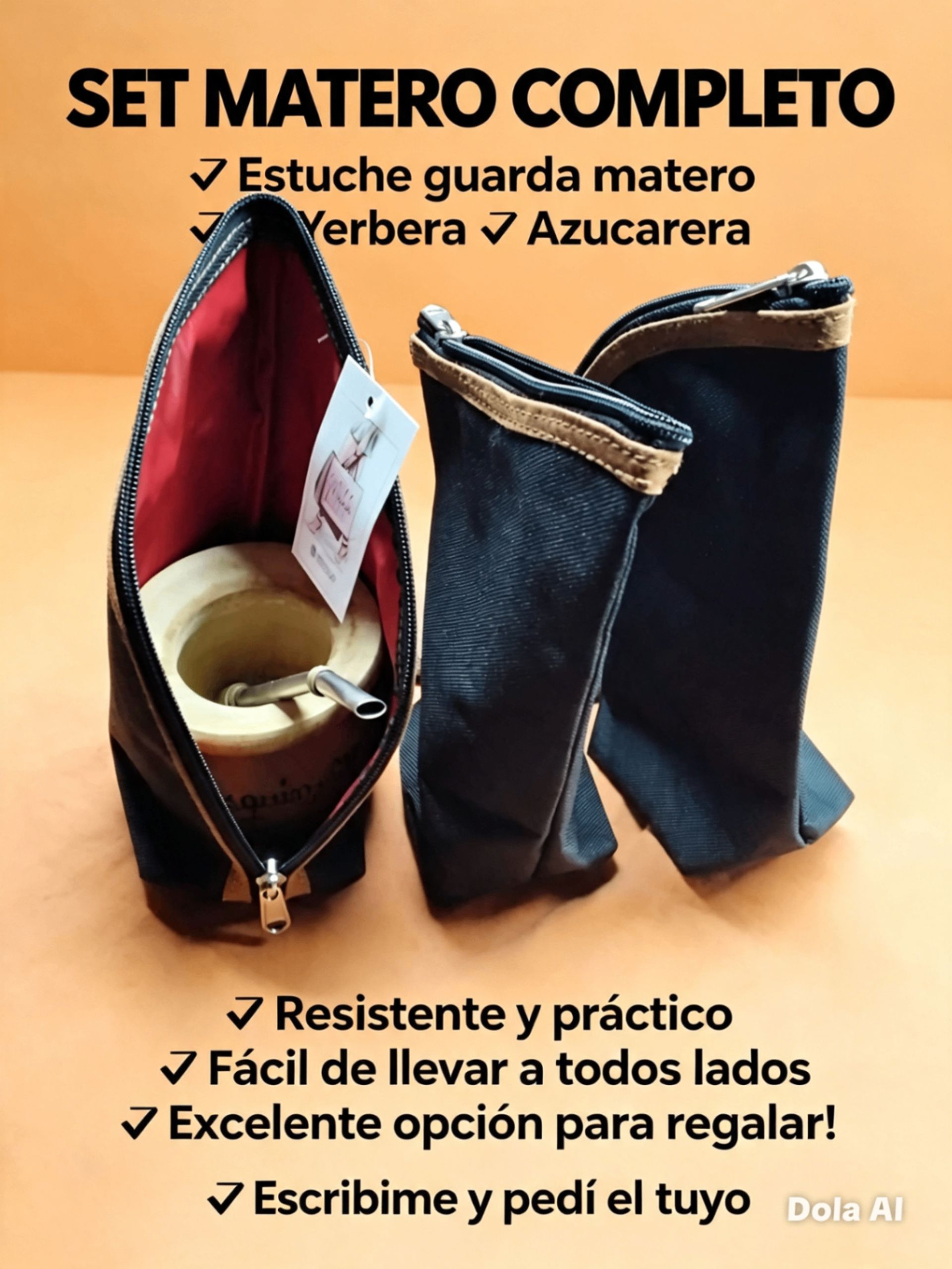 Set Matero