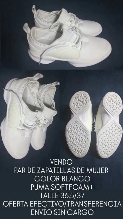 Vendo Zapatillas Importadas 3