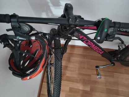 Bicicleta Montanbaik 4