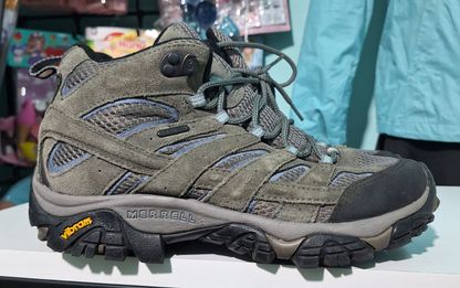 Merrell Moab 2 Mid Waterproof Arg 38 2