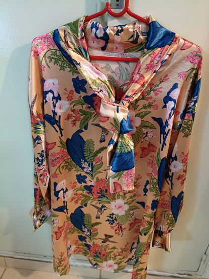 Vestido Kimono 3