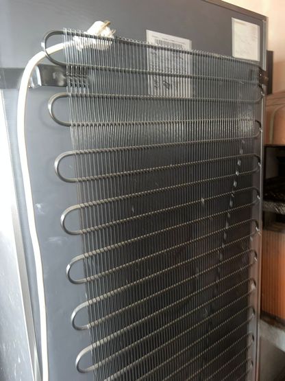 Heladera Modelo Gafa 2