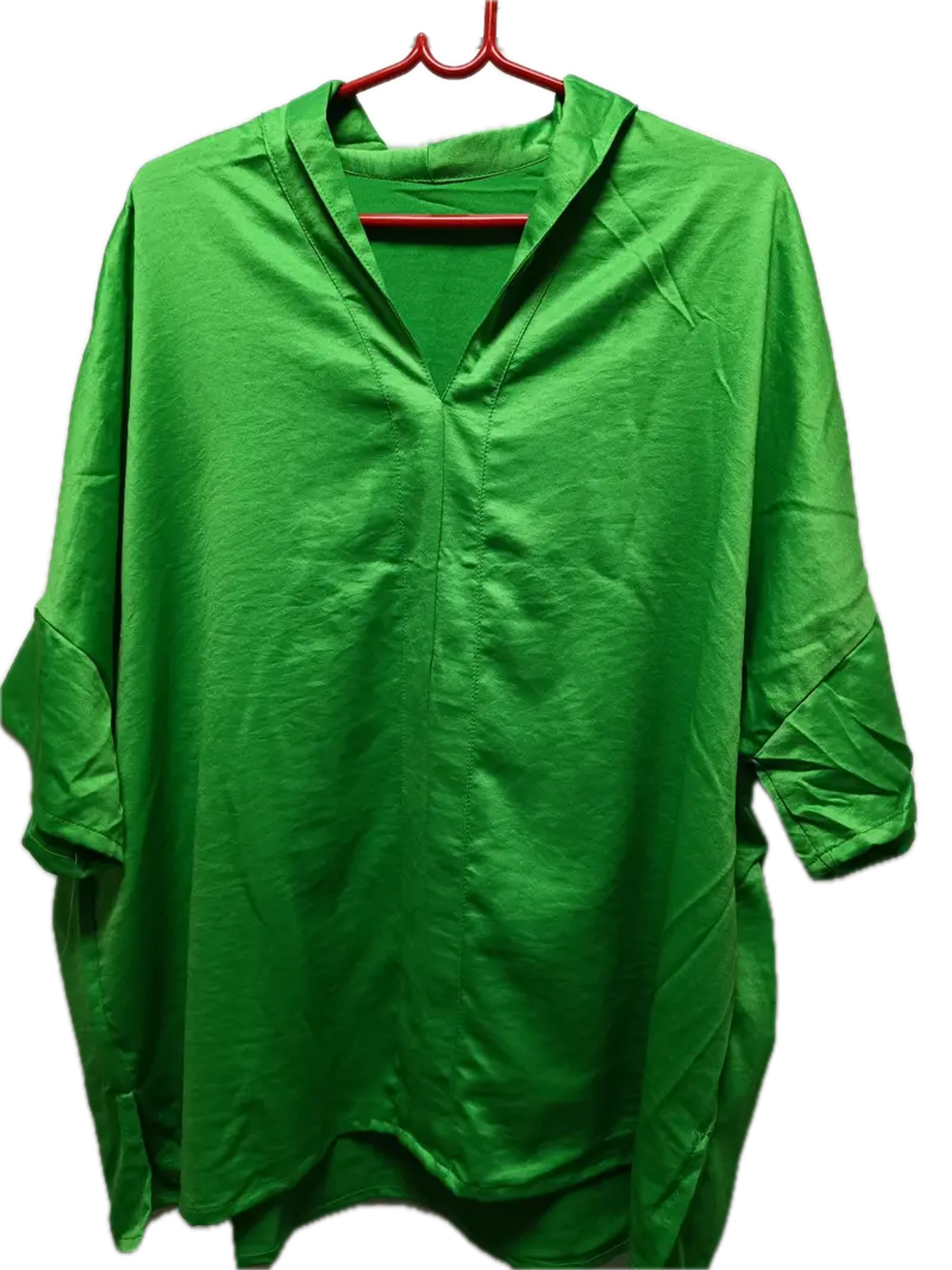 Camisolas Turquesa y Verde
