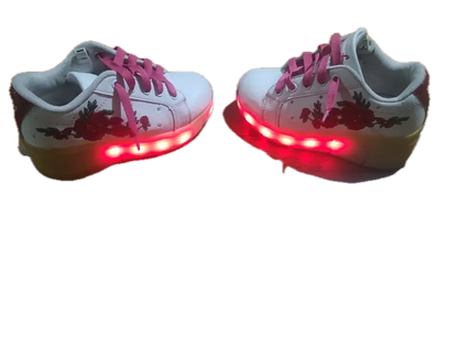 Zapatillas Footy con Luces 1