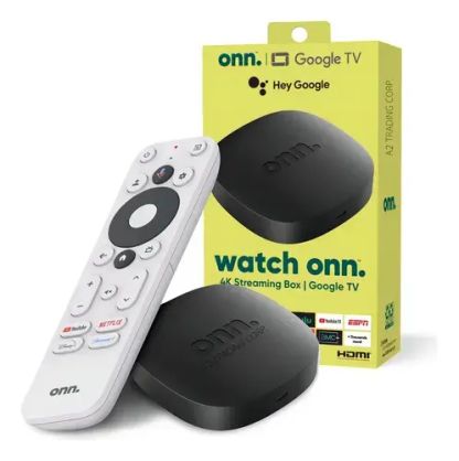 Convertidor de Tele Tv Box Watch Onn 1