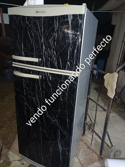 Heladera con Motor Nuevo 7