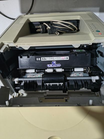 Impresora Hp Laserjet 2014 5