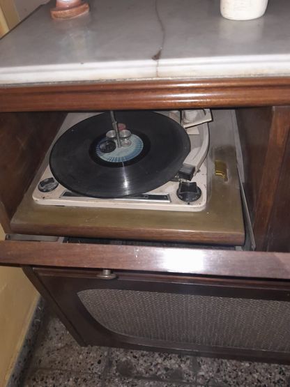 Mueble Antiguo 3