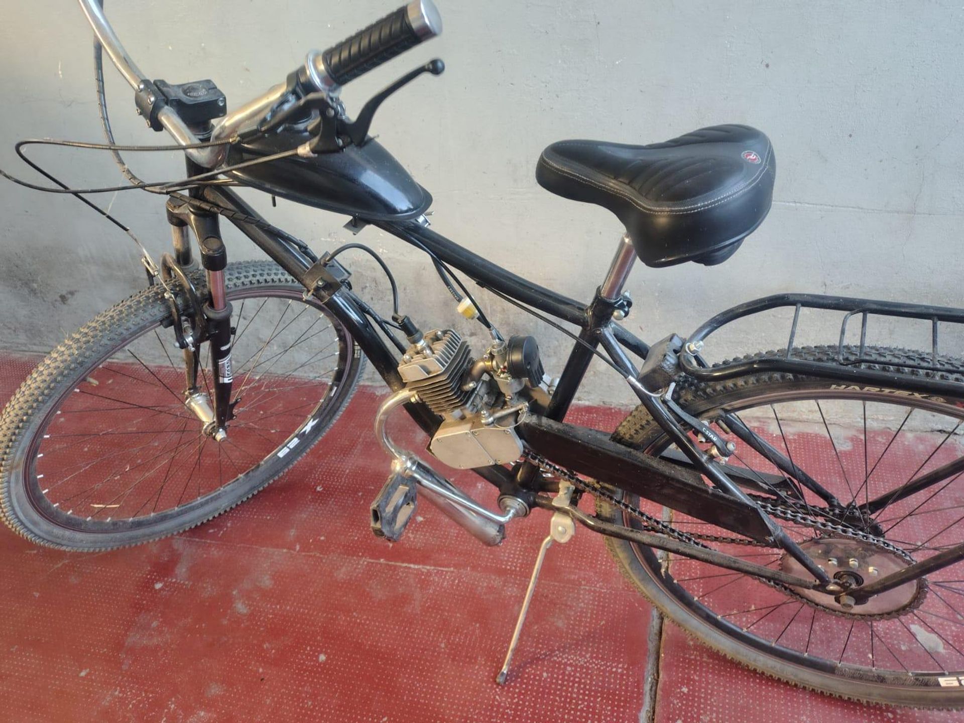 Bicimoto Buen Estado