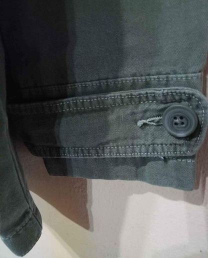 Chaqueta Estilo Militar Zara 3