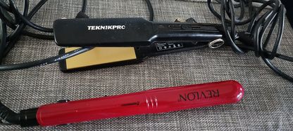 Plancha de Pelo 1