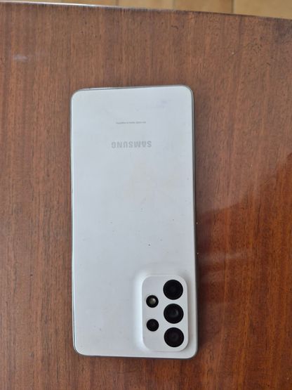 Celular Samsung A53 3