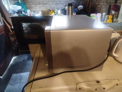 Microondas Atma Easy Cook Mc930xn, de 30 Litros 5