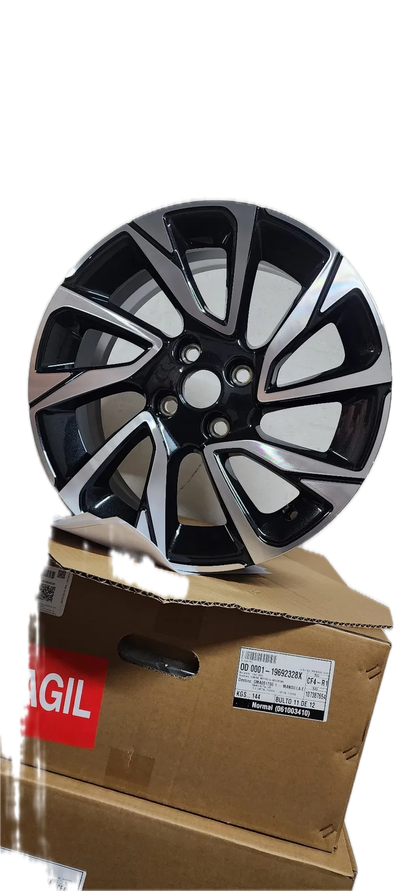 Llantas R16 1