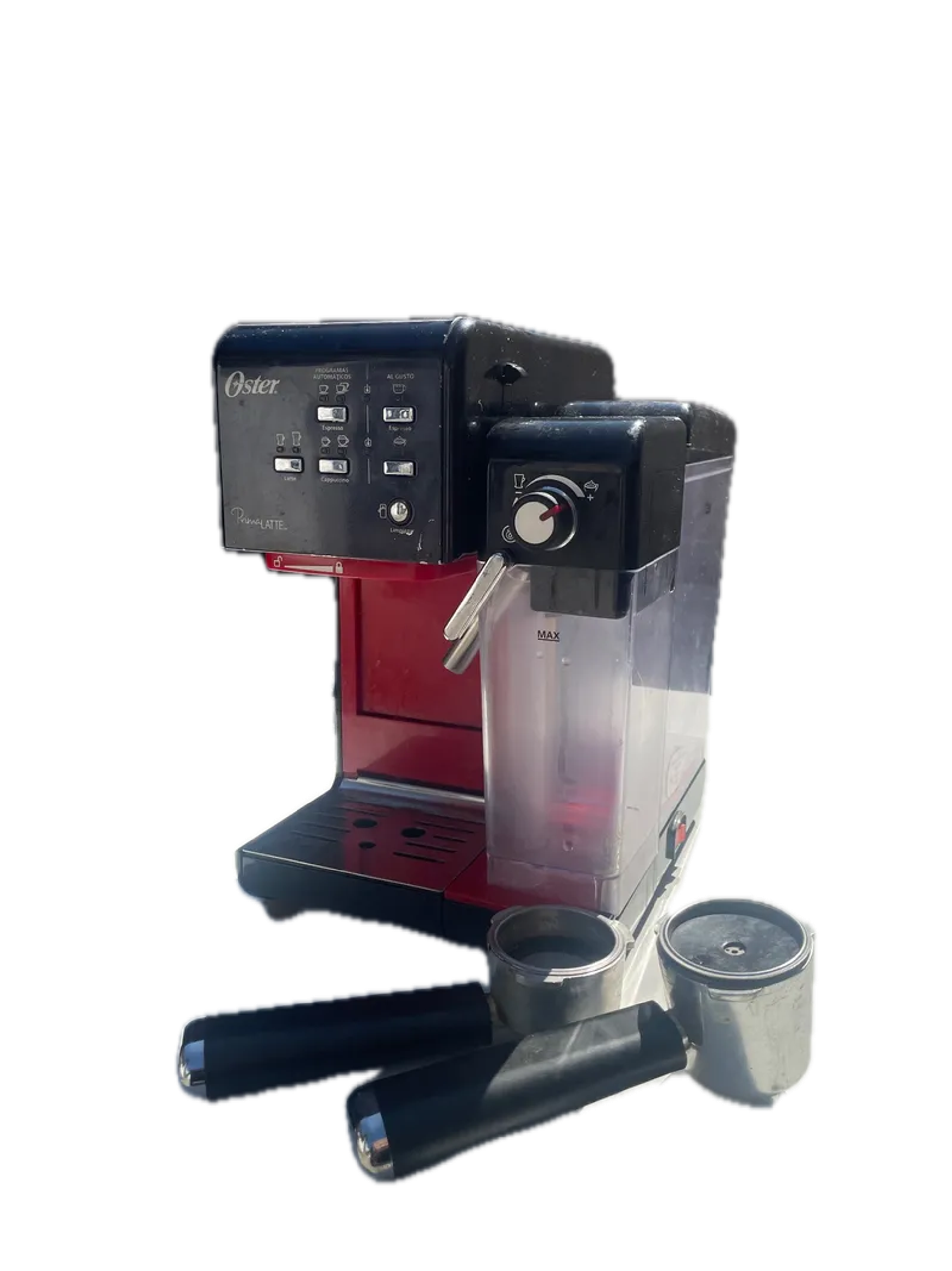 Cafetera Oster Prima Latte