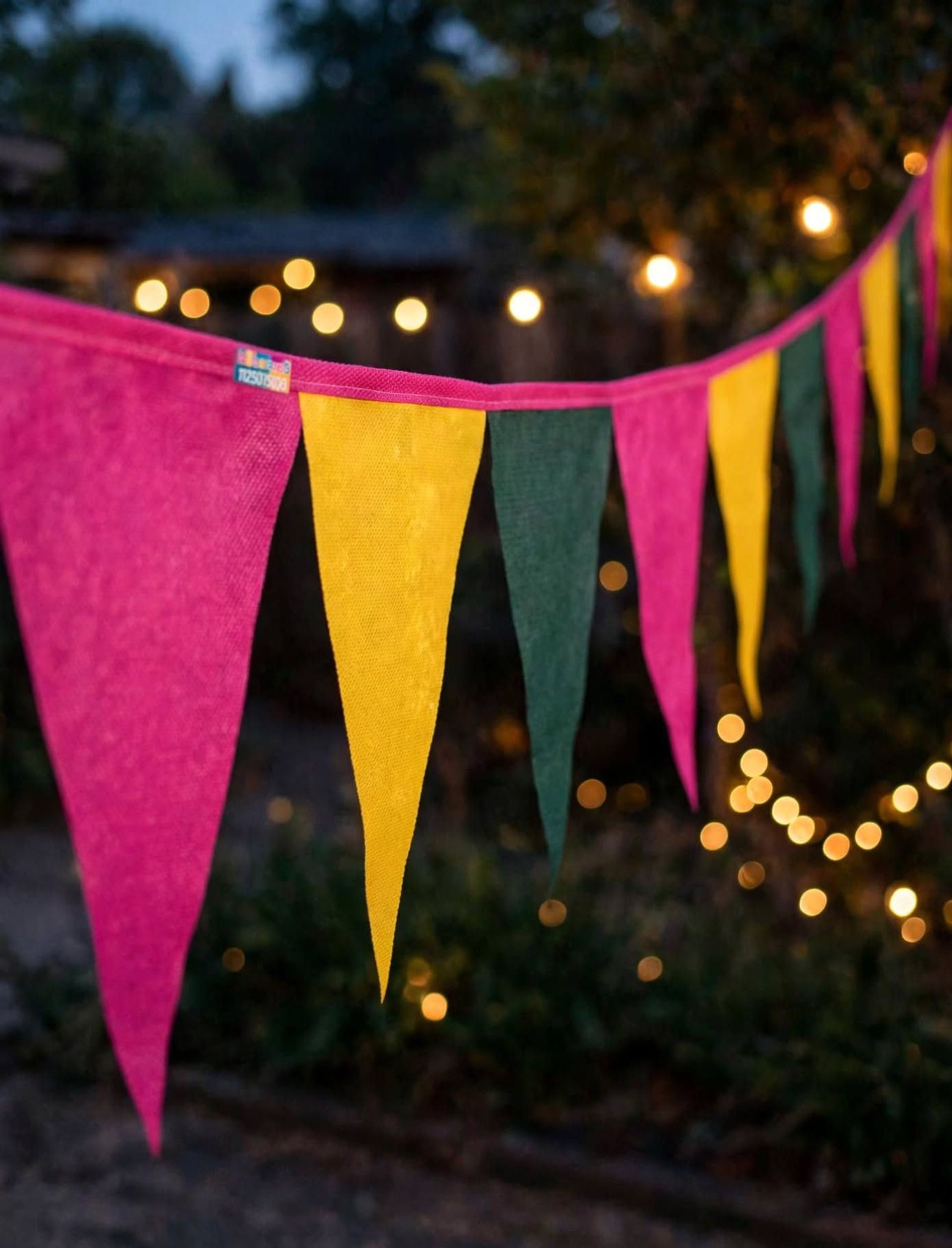 Banderines de Friselina