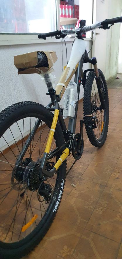 Venzo Raptor Pro Rodado 29 Nueva 2